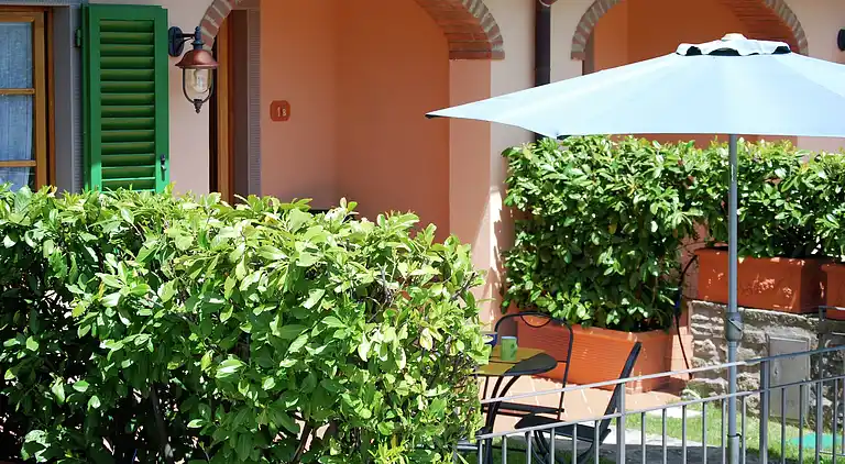 Holiday home in Cutigliano