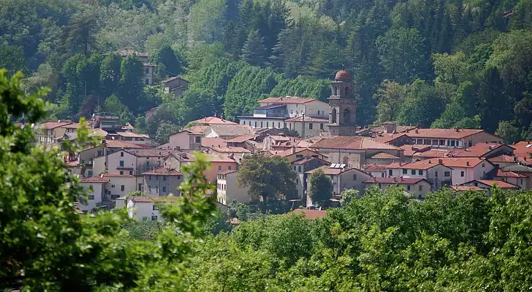 Holiday home in Cutigliano