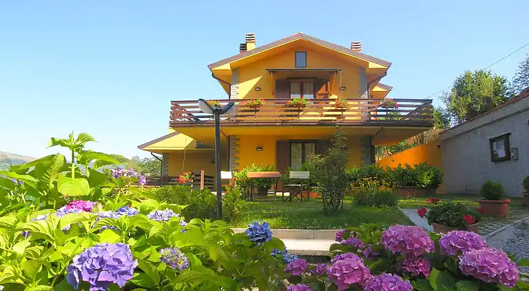 Vakantiehuis in Cutigliano