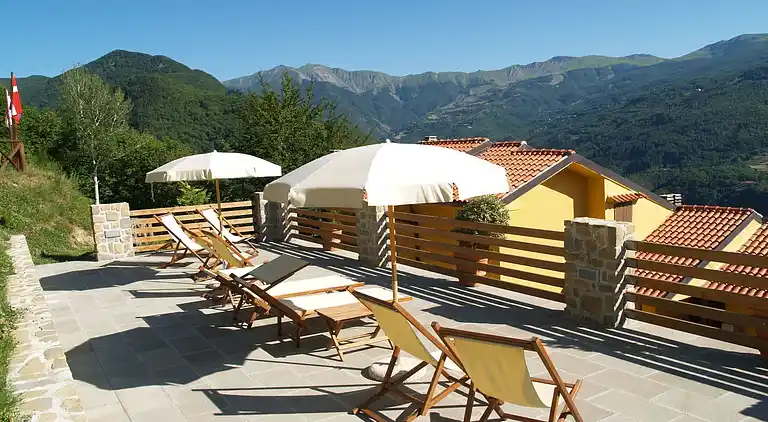 Vakantiehuis in Cutigliano