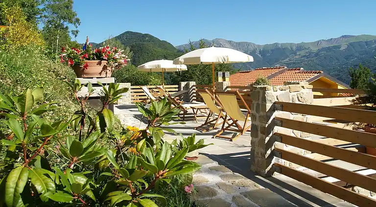 Vakantiehuis in Cutigliano