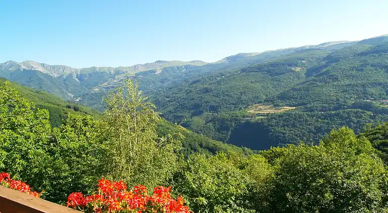 Vakantiehuis in Cutigliano