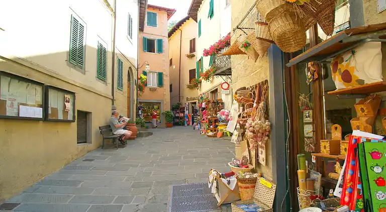 Vakantiehuis in Cutigliano