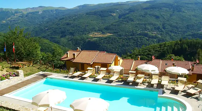 Casa vacanze in Cutigliano