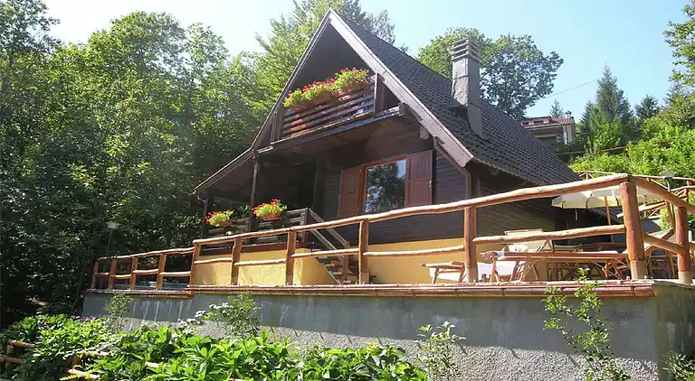 Cortijo en Abetone Cutigliano