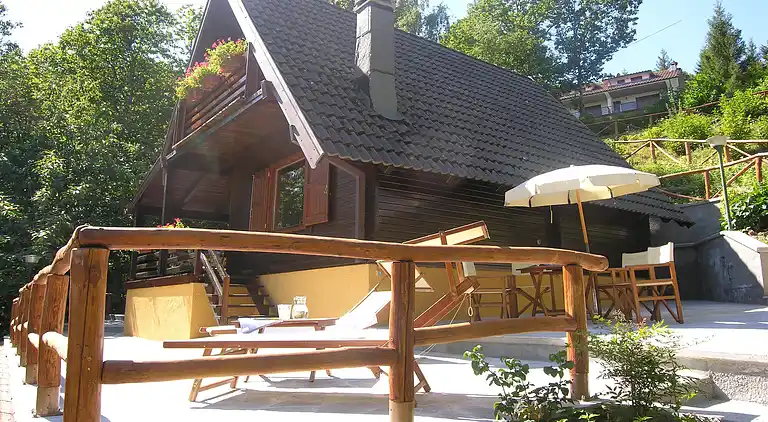 Cortijo en Abetone Cutigliano