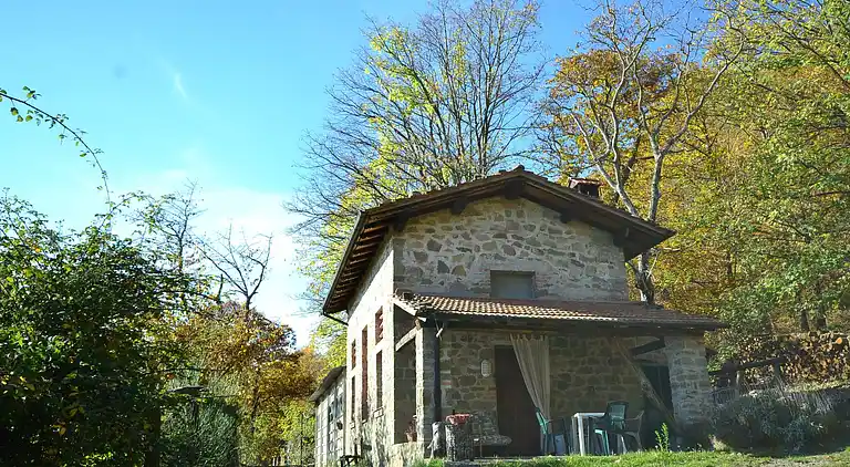 Cottage in San Marcello Pistoiese