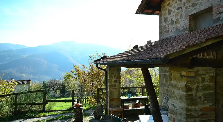 Cottage in San Marcello Pistoiese