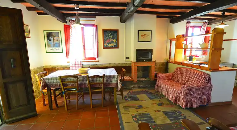 Cottage in San Marcello Pistoiese