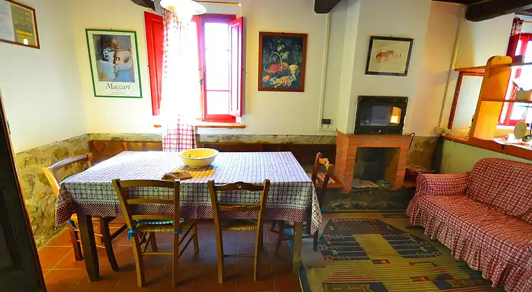 Cottage in San Marcello Pistoiese