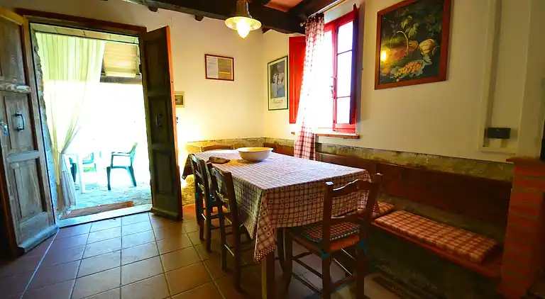 Cottage in San Marcello Pistoiese