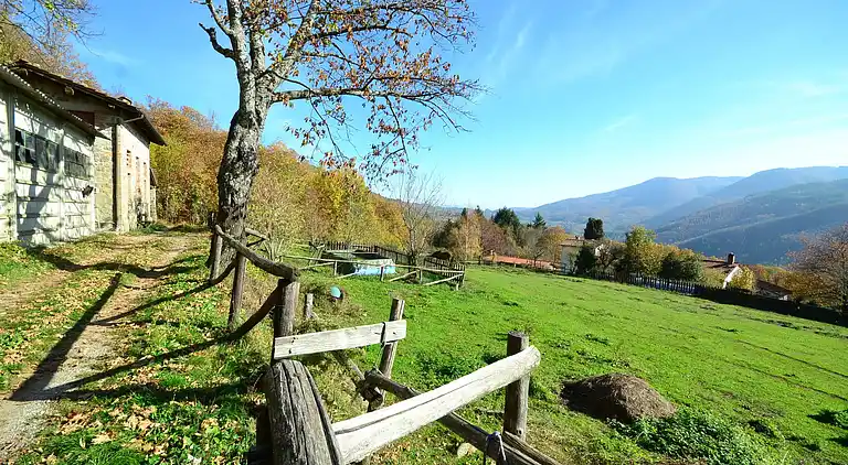 Cottage in San Marcello Pistoiese
