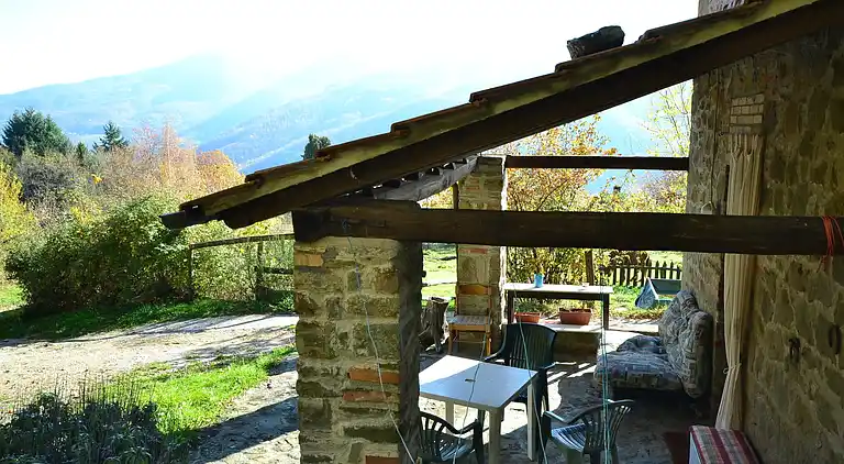 Cottage in San Marcello Pistoiese
