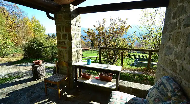 Cottage in San Marcello Pistoiese
