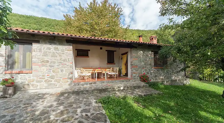 Cottage in San Marcello Pistoiese