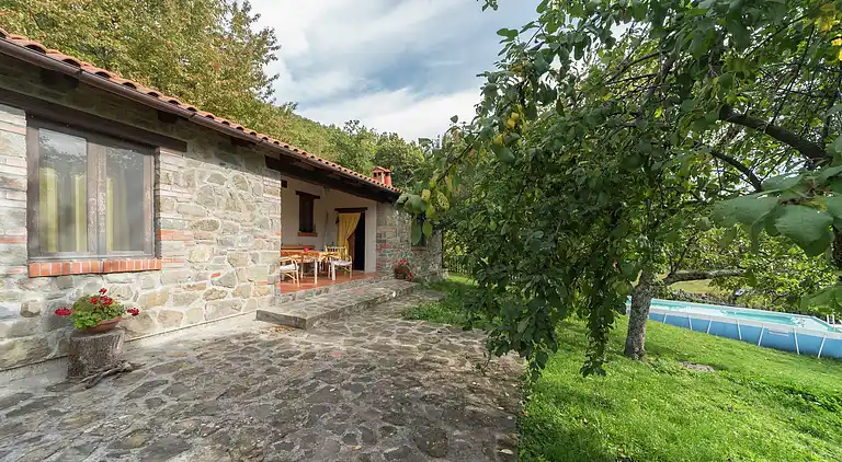 Cottage in San Marcello Pistoiese