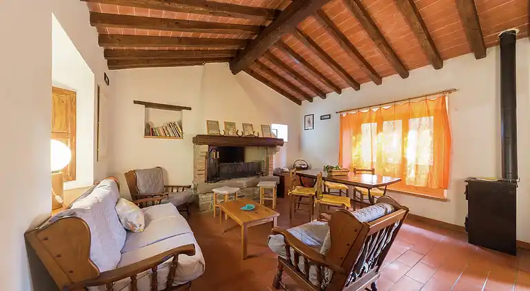 Cottage in San Marcello Pistoiese