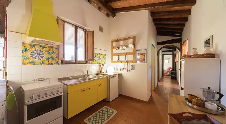 Cottage in San Marcello Pistoiese