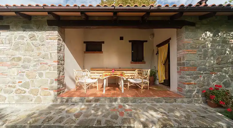Cottage in San Marcello Pistoiese