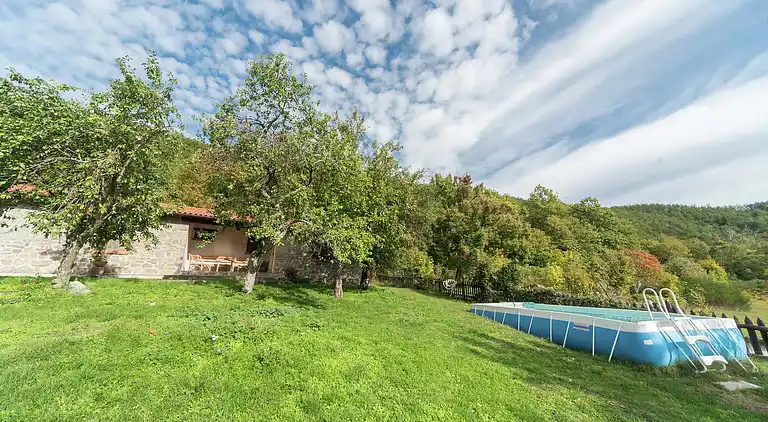 Cottage in San Marcello Pistoiese