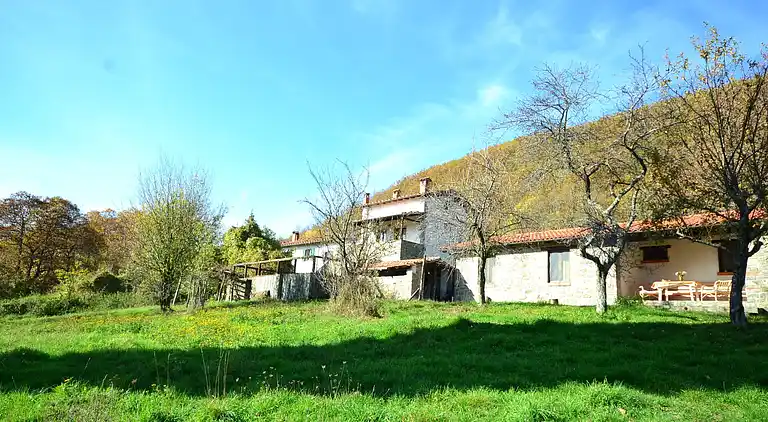 Cottage in San Marcello Pistoiese