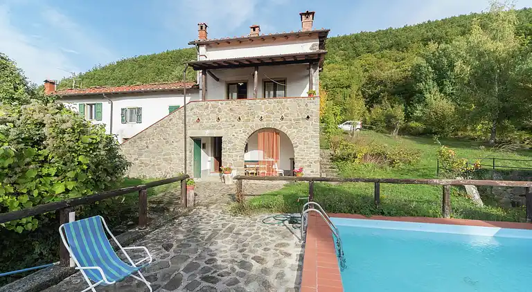 Cottage in San Marcello Pistoiese