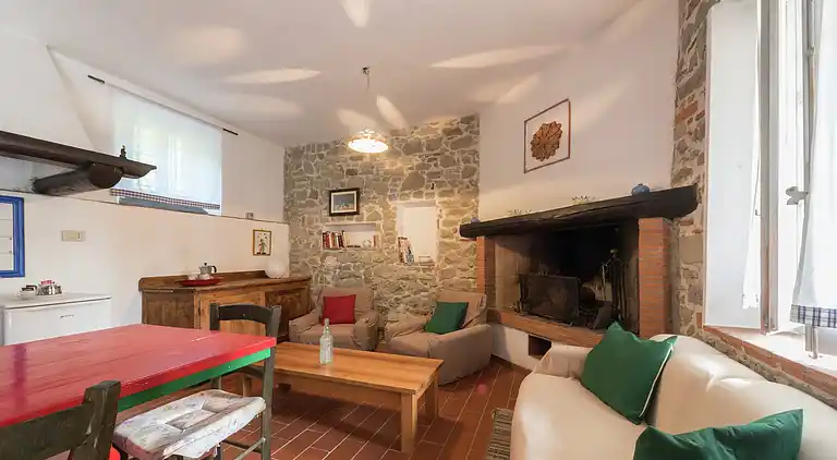 Cottage in San Marcello Pistoiese