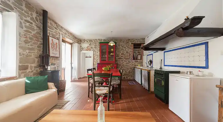 Cottage in San Marcello Pistoiese