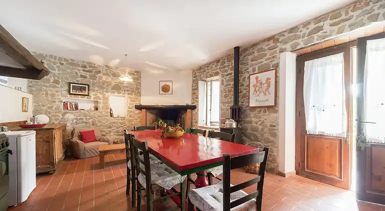 Cottage in San Marcello Pistoiese