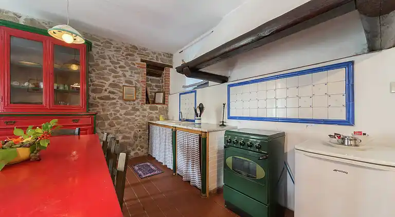 Cottage in San Marcello Pistoiese