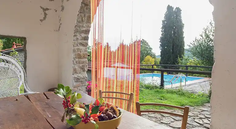 Cottage in San Marcello Pistoiese