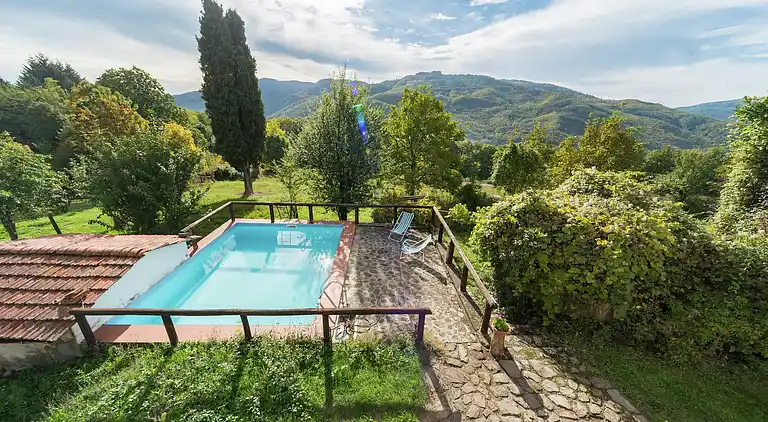 Cottage in San Marcello Pistoiese