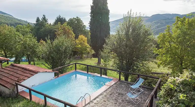 Cottage in San Marcello Pistoiese