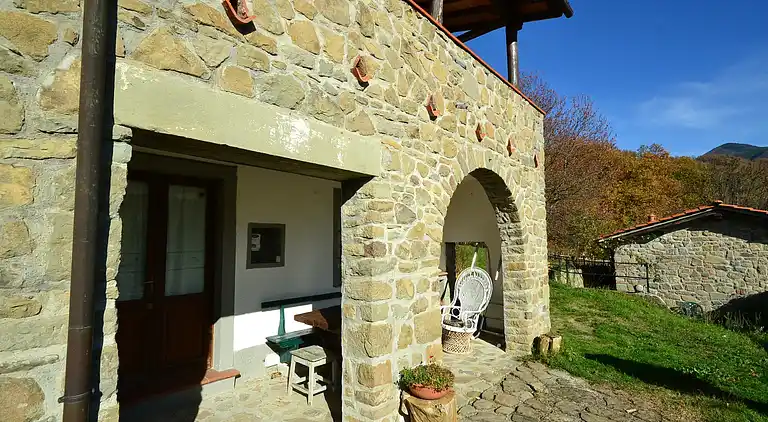 Cottage in San Marcello Pistoiese
