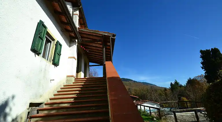 Cottage in San Marcello Pistoiese