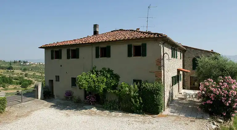 Casa rural en Quarrata