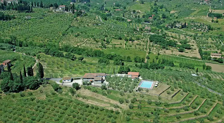 Casa rural en Quarrata