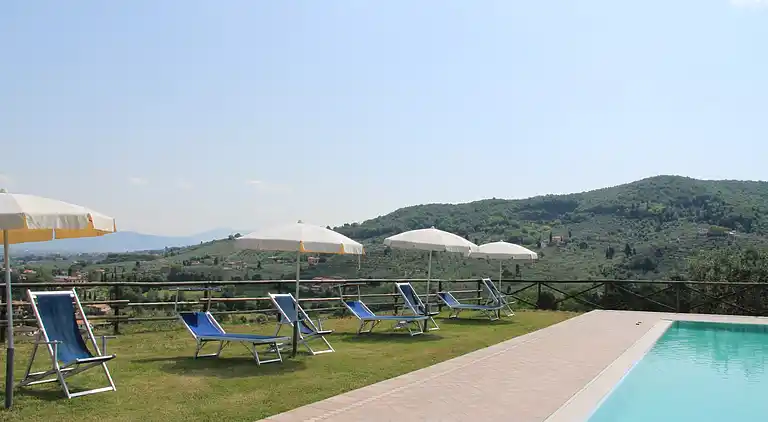 Casa rural en Quarrata