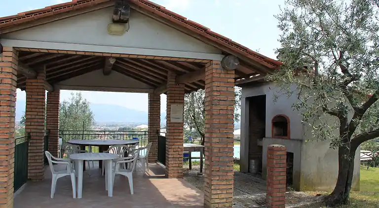 Casa rural en Quarrata