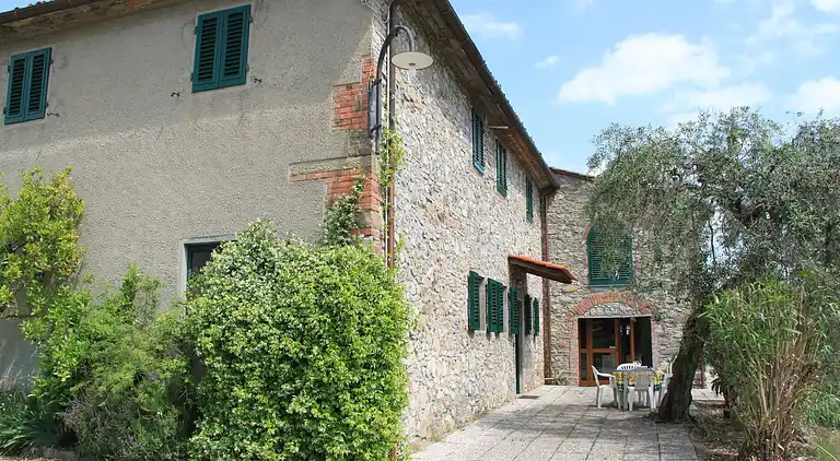 Casa rural en Quarrata