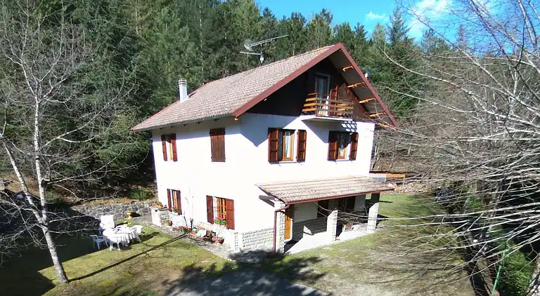 Sommerhus i Badia Prataglia