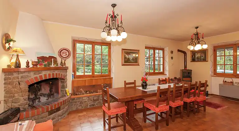 Sommerhus i Badia Prataglia