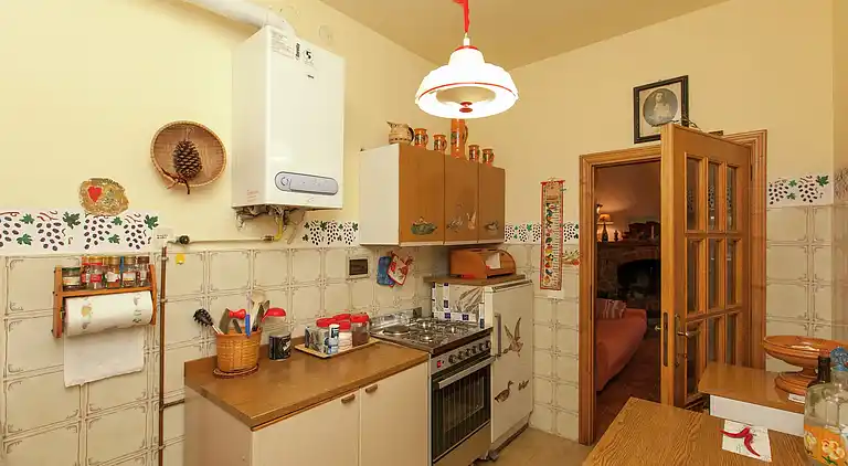 Sommerhus i Badia Prataglia