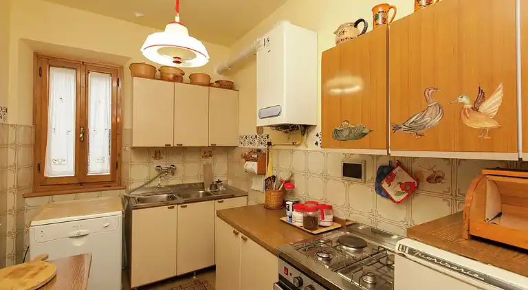 Sommerhus i Badia Prataglia