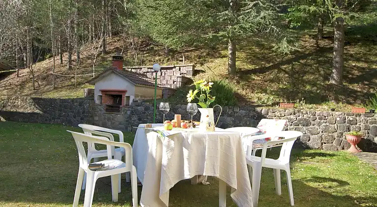 Sommerhus i Badia Prataglia