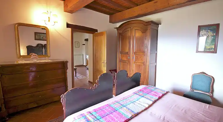 Gårdshus i Casacciola-Belvedere