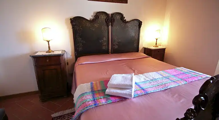 Gårdshus i Casacciola-Belvedere