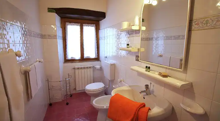 Gårdshus i Casacciola-Belvedere