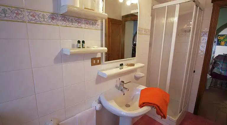 Gårdshus i Casacciola-Belvedere