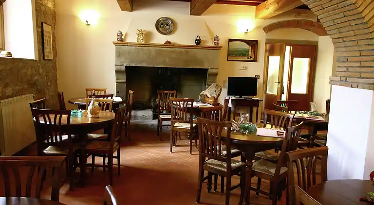 Gårdshus i Casacciola-Belvedere